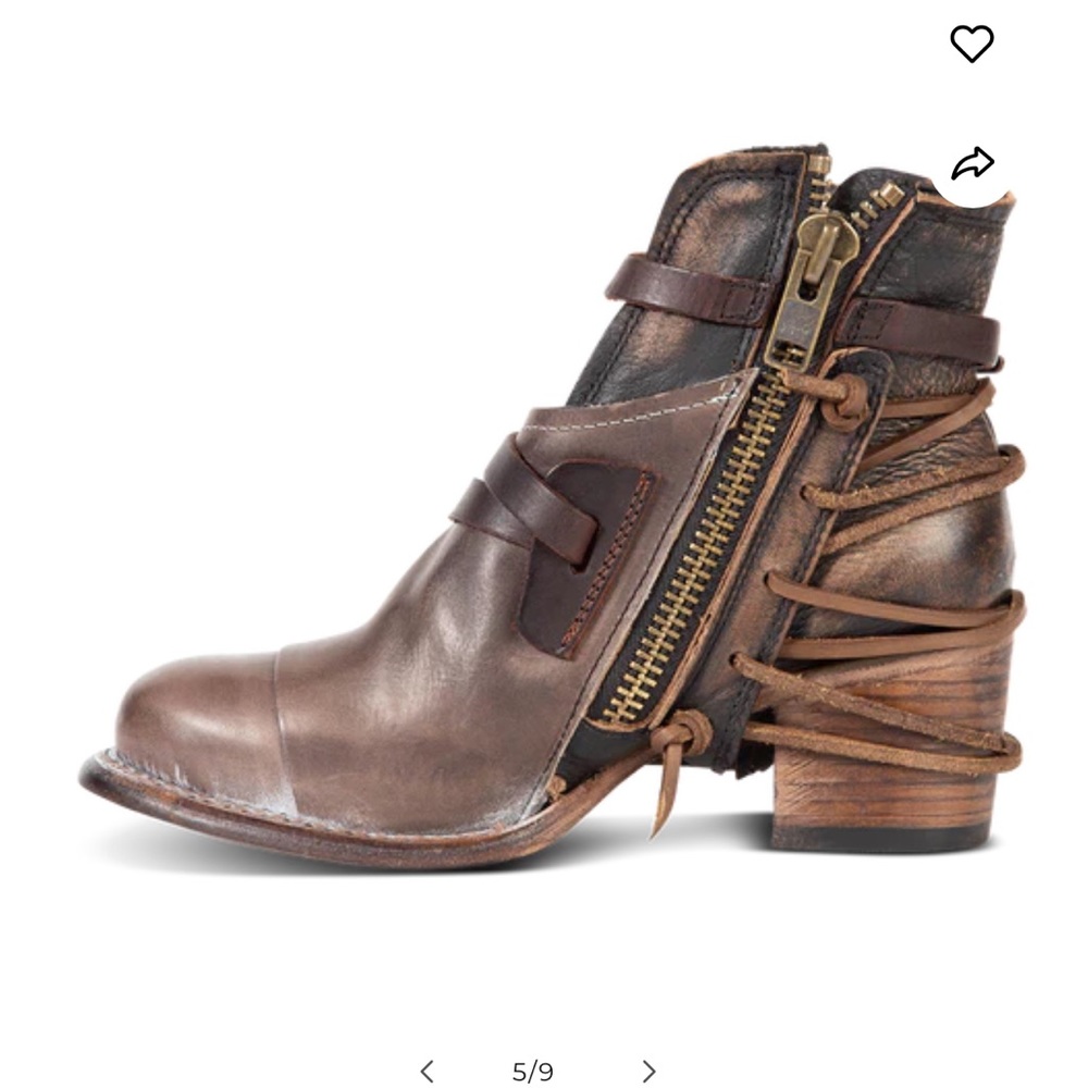 Free bird boots! - Picture 2 of 4